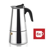 HAEGER CAFETERA ITALIANA 6 CUPS