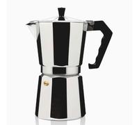 Haeger CP-09A.008A cafetera manual Cafetera italiana Metálico