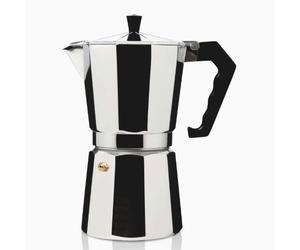HAEGER CAFETERA ITALIANA 9 CUPS