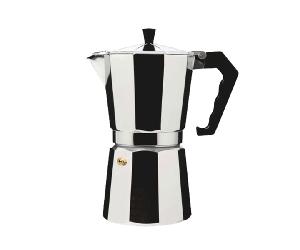 HAEGER CAFETERA ITALIANA 9 CUPS