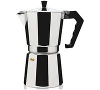 Haeger CP-09A.008A cafetera manual Cafetera italiana Metálico