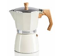 HAEGER Cafetera Italiana CP-06A.010A
