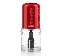Haeger - Chop Master 0,5 L 500 W Rojo