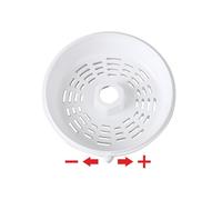 Haeger - CJ-025.011A prensa de cítricos eléctricos 25 W Verde, Blanco