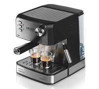 HAEGER MAQUINA CAFE EXPRESSO 20BAR CAFE MOIDO/PASTILHA