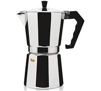 Haeger cp-09a.008a cafetera manual cafetera italiana metálico