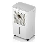 Haeger - DE-D10.012A deshumidificador 1,6 L 46 dB 240 W Blanco