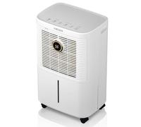 Haeger Digi Desumi 10 Deshumidificador 1.6L 46dB 240W Blanco