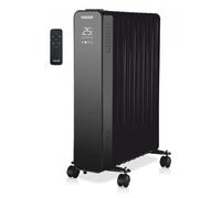 Haeger - Digital XI Interior Negro 2500 W Radiador de aceite eléctrico