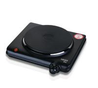Haeger Disc Placa Eléctrica Portátil 1500W Negra