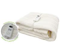 Haeger Cosy Plus - Manta Eléctrica 120W Blanco