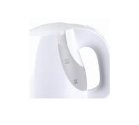 Haeger - EK-15W.026A tetera eléctrica 1,5 L 2200 W Blanco