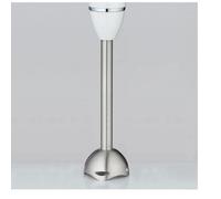 Haeger Batidora de mano HB-400.021A 400 W Eje desmontable Plata/Blanco