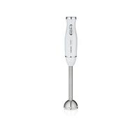 Haeger Batidora de mano HB-400.021A 400 W Eje desmontable Plata/Blanco