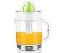 HAEGER Exprimidor de Cítricos Great Juice White - 1,2 litros