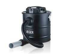 Haeger Fireplace Aspirador de Cenizas 18L 800W