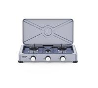 HAEGER FOGAREIRO GAS 3 BOCAS TRIPLE COOK