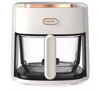 HAEGER Freidora Aire 4,5l, Cuba Cristal