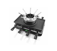 Haeger - GR-FRG.016A fondue, gourmet y wok 8 personas(s)