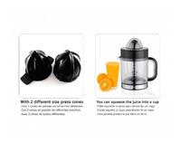 HAEGER GREAT JUICE EXPRIMIDOR