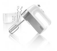 Haeger BL-3HW.015A Batidora Amasadora 300W Acero inoxidable/Blanca