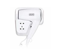 Haeger - HD-120.006A secador 1200 W Blanco