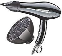 Haeger Secador de pelo Perfect Fold HD-200.012A 2000 W 2 velocidades 3 temperaturas Negro
