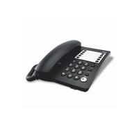 Haeger - HG-1020 teléfono Teléfono analógico Negro