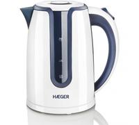 Jarra Eléctrica 1.7L 2200W (Azul) - HAEGER