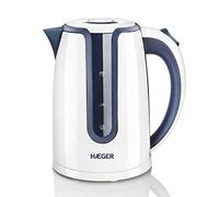 Haeger Hot Blue Hervidor de Agua 1.7L 2200W