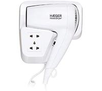 Haeger - HD-120.006A secador 1200 W Blanco
