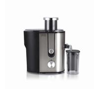 Haeger Mini Juicer Licuadora 600W Acero Inoxidable