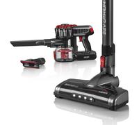 Haeger Jupiter II Aspirador escoba 2-in-1 Negro