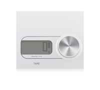 Balanza de Cocina 5Kg (Blanca) - HAEGER