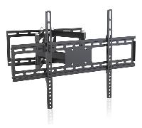 Soporte de TV Haeger WB-T90.022A 37" -90" 65 kg