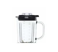 Batidora haeger vaso 1200w smoothie ultra 15l jarra vidrio