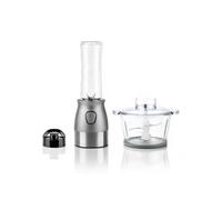 Haeger Perfect Combo 2 en 1 Batidora de Vaso Picadora 500W 600ml