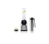 Haeger Sports Inox Mini Batidora de Vaso 350W Gris