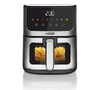 HAEGER MAGIC WINDOW DIGITAL Freidora sin aceite 4.7L AF-D47.005A
