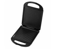Haeger sm-15g.009a sandwichera 1500 w negro, acero