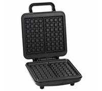 Haeger Máquina de waffles Master Waffle WM-140.001A 1400 W Negra
