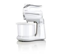HAEGER BATEDEIRA 500W 5VEL+TURBO C/ TAÇA BRANCA
