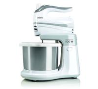 Haeger Max Mixer Pro Batidora Amasadora con Bol 500W
