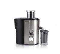 Haeger Mini Juicer Licuadora 600W Acero Inoxidable