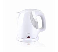 Haeger - EK-13W.006B tetera eléctrica 0,9 L 1300 W Blanco