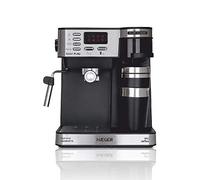 HAEGER MAQUINA CAFE EXPRESSO 850W+600W CAFE MOIDO