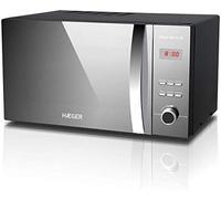 Haeger mw-80b.008a microondas encimera solo microondas 26 l 1280 w pla
