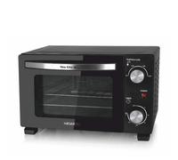 Haeger New Kiko Horno de Sobremesa 10L 800W Negro
