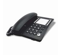 Haeger - HG-1020 teléfono Teléfono analógico Negro