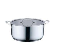 Haeger PA-28H.011A Olla cocina 28cm Inox